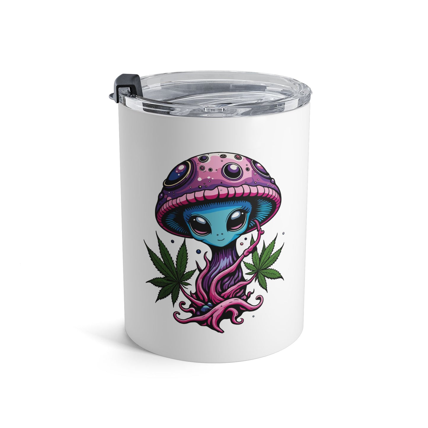 Mr & Ms PuffN_Tree - Tumbler 10oz