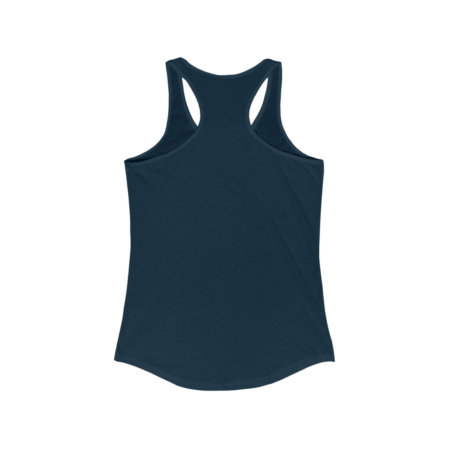 PuffN_Tree - Women's Ideal Racerback Tank