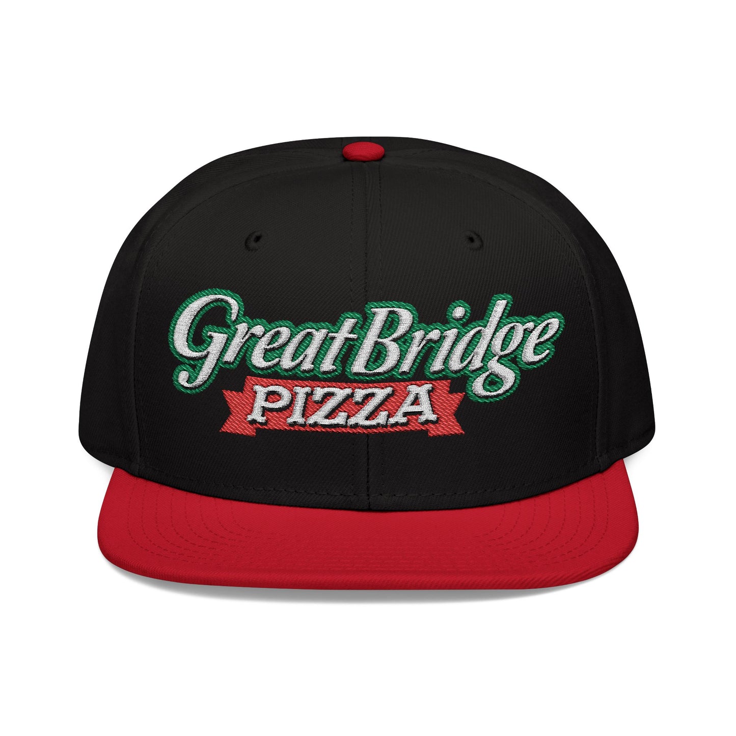 Great Bridge Pizza - Snapback (Embroidery)