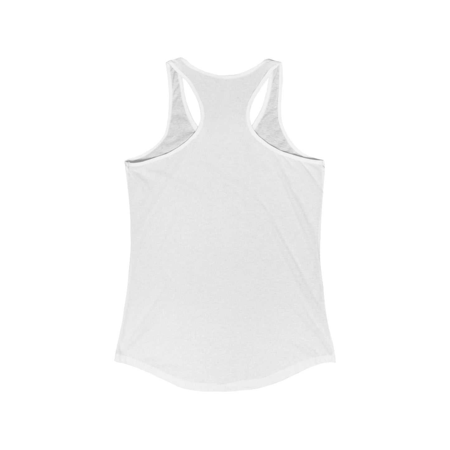 MrsPuffN_Tree - Women's Ideal Racerback Tank
