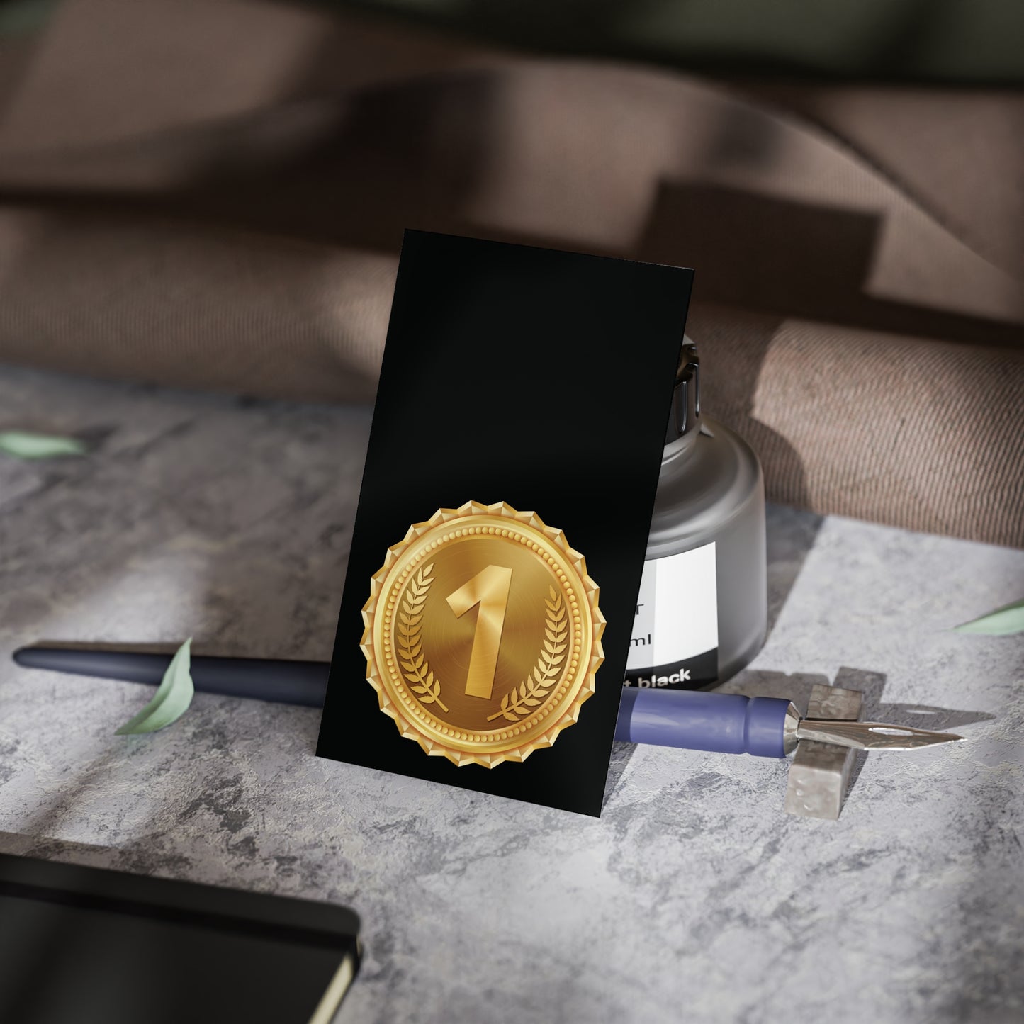 PuffN_Tree 1st Place - Business Cards