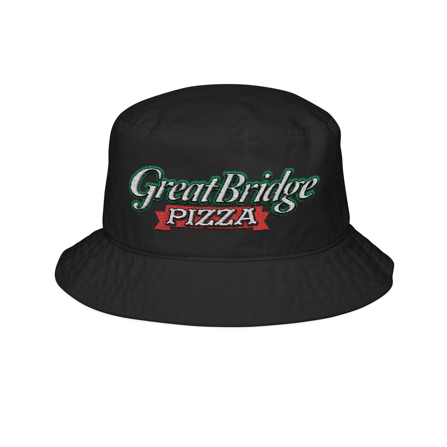 Great Bridge Pizza - Bucket Hat (Embroidery)