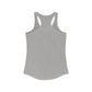 MrsPuffN_Tree - Women's Ideal Racerback Tank
