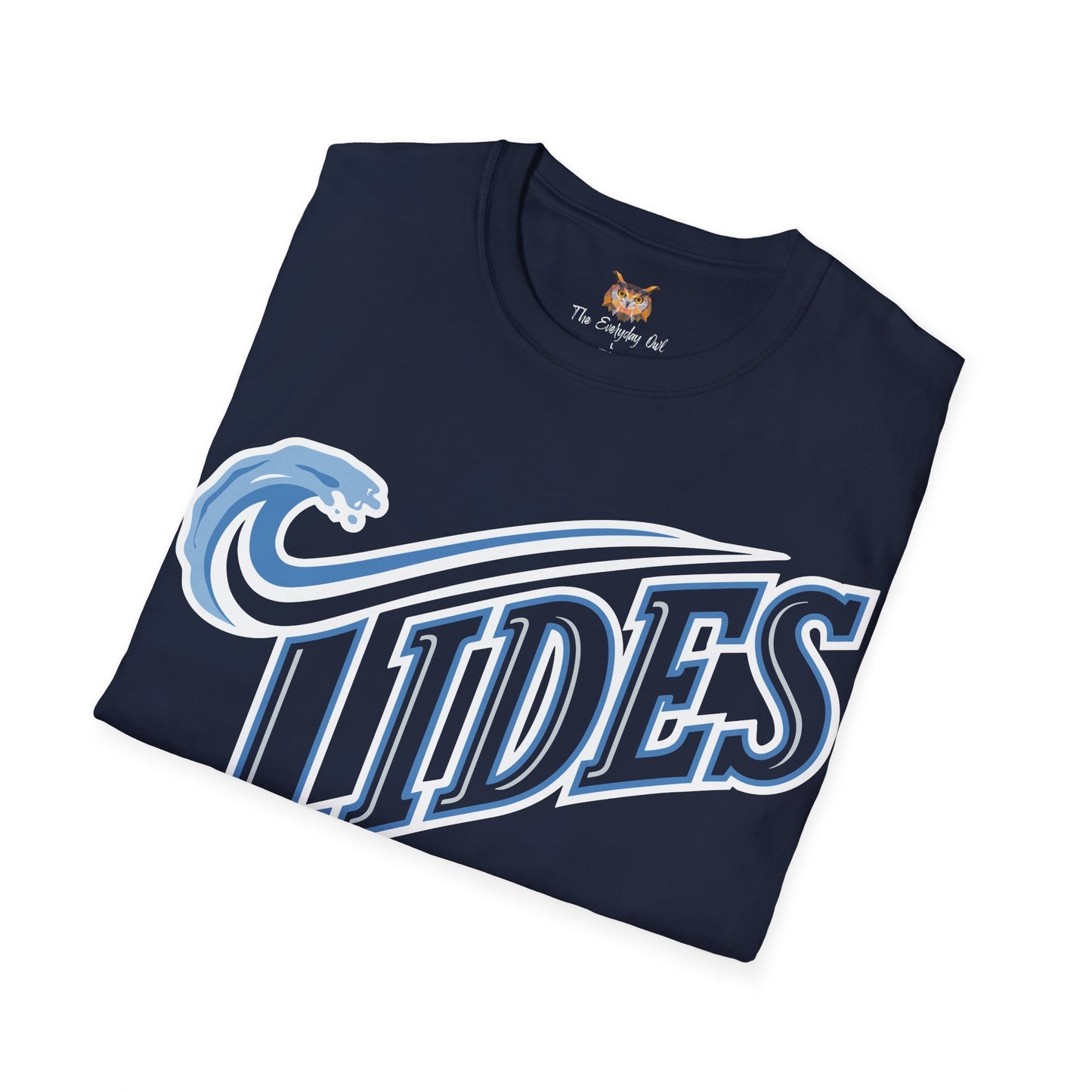 Norfolk Tides (Classic) - Unisex Softstyle T-Shirt