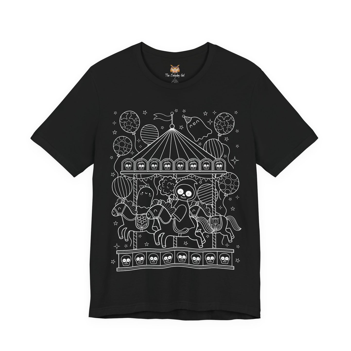 Nikki's t-shirt - Unisex Jersey Short Sleeve Tee