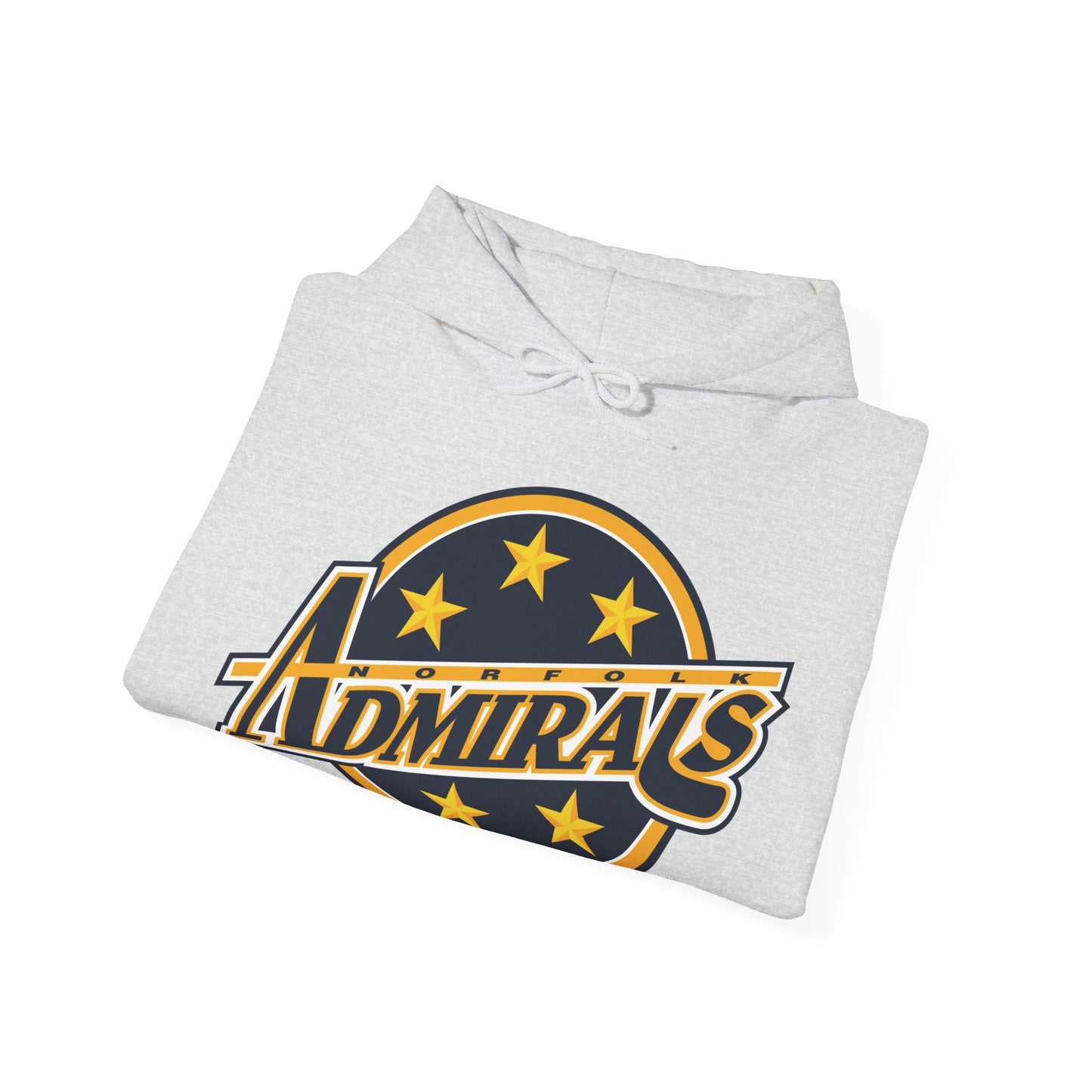 Norfolk Admirals (00 - 03) - Unisex Heavy Blend™ Hooded Sweatshirt