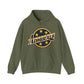 Norfolk Admirals (00 - 03) - Unisex Heavy Blend™ Hooded Sweatshirt