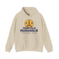 Norfolk Admirals (22 - Now) - Unisex Heavy Blend™ Hooded Sweatshirt