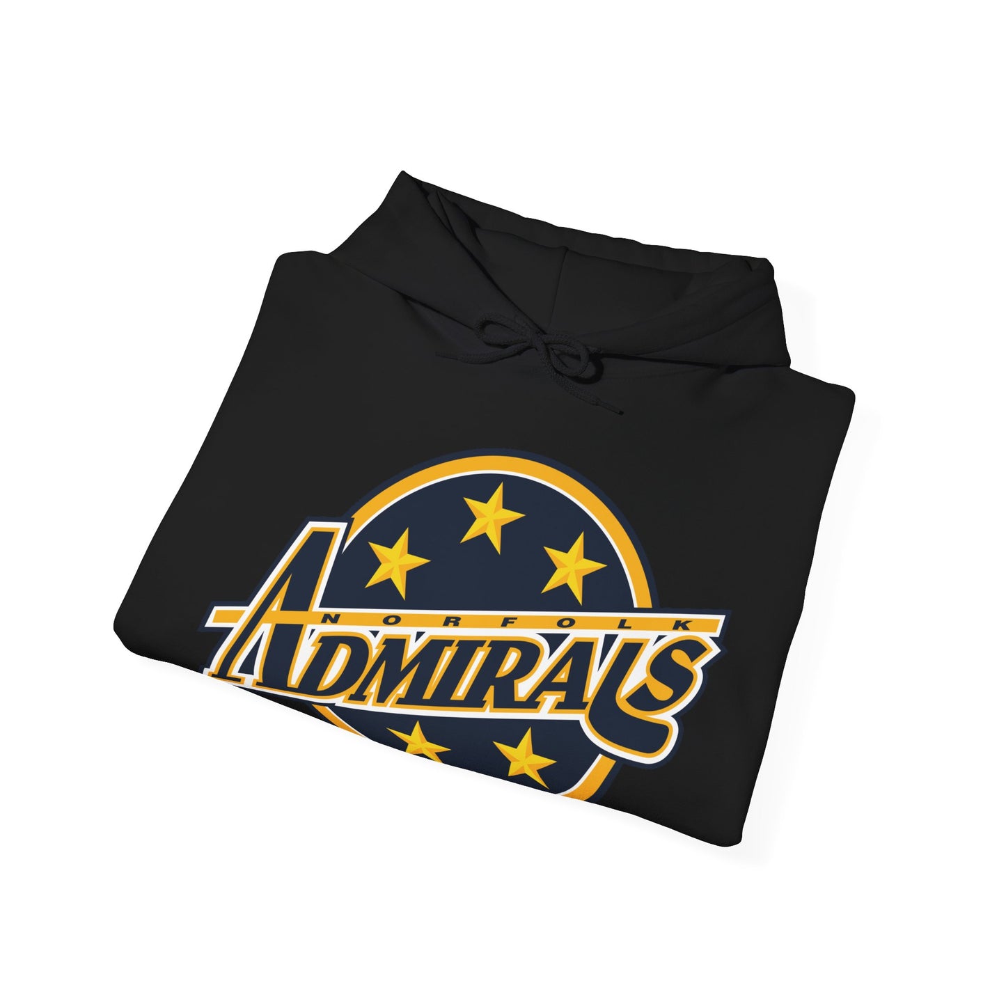 Norfolk Admirals (00 - 03) - Unisex Heavy Blend™ Hooded Sweatshirt