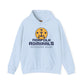 Norfolk Admirals (22 - Now) - Unisex Heavy Blend™ Hooded Sweatshirt