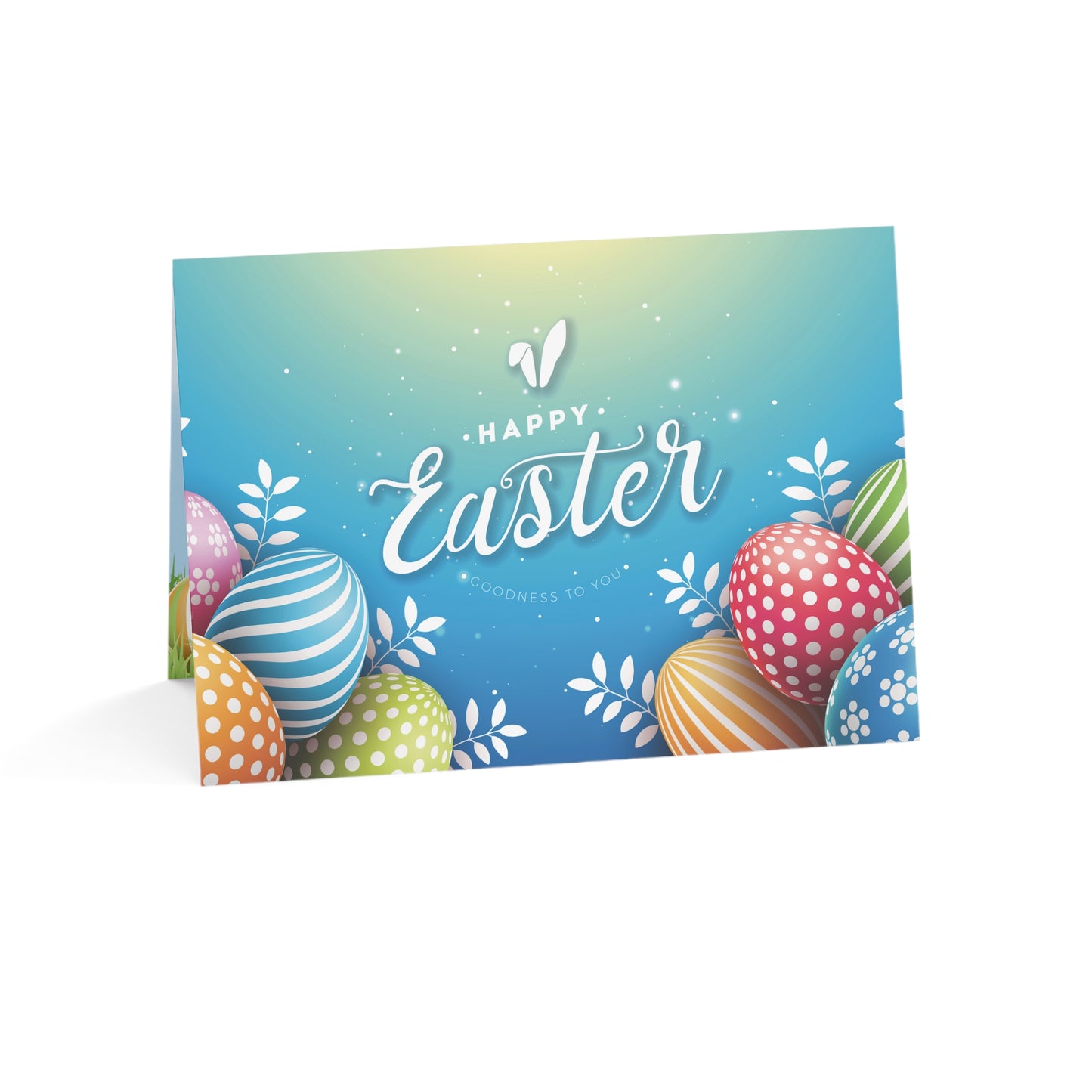Easter 1 - Greeting Cards (1, 10, 30, and 50pcs)