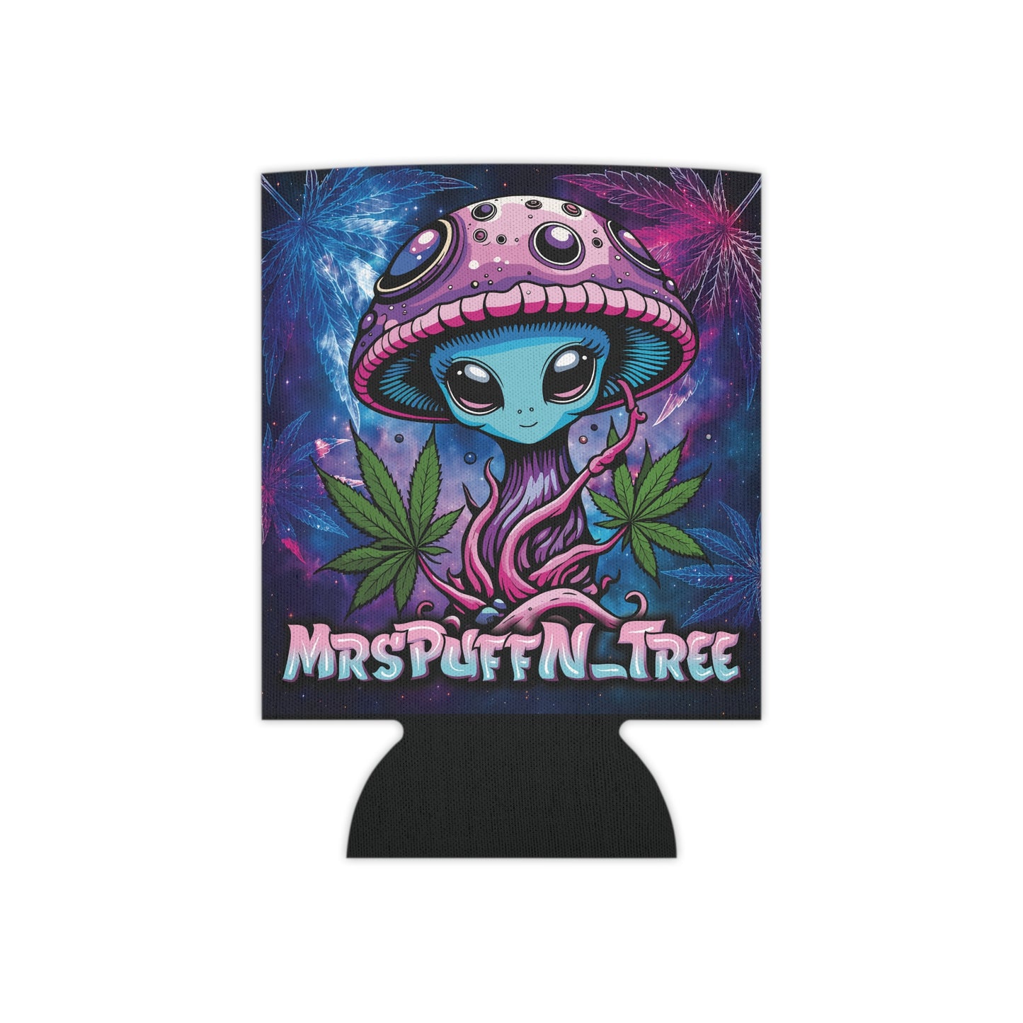 Mrs Puffn Tree - Can Cooler