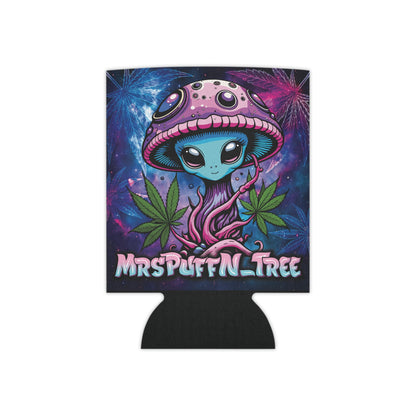Mrs Puffn Tree - Can Cooler