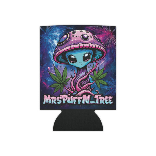 Mrs Puffn Tree - Can Cooler