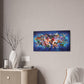 Heroes of Justice - Canvas Stretched, 0.75"