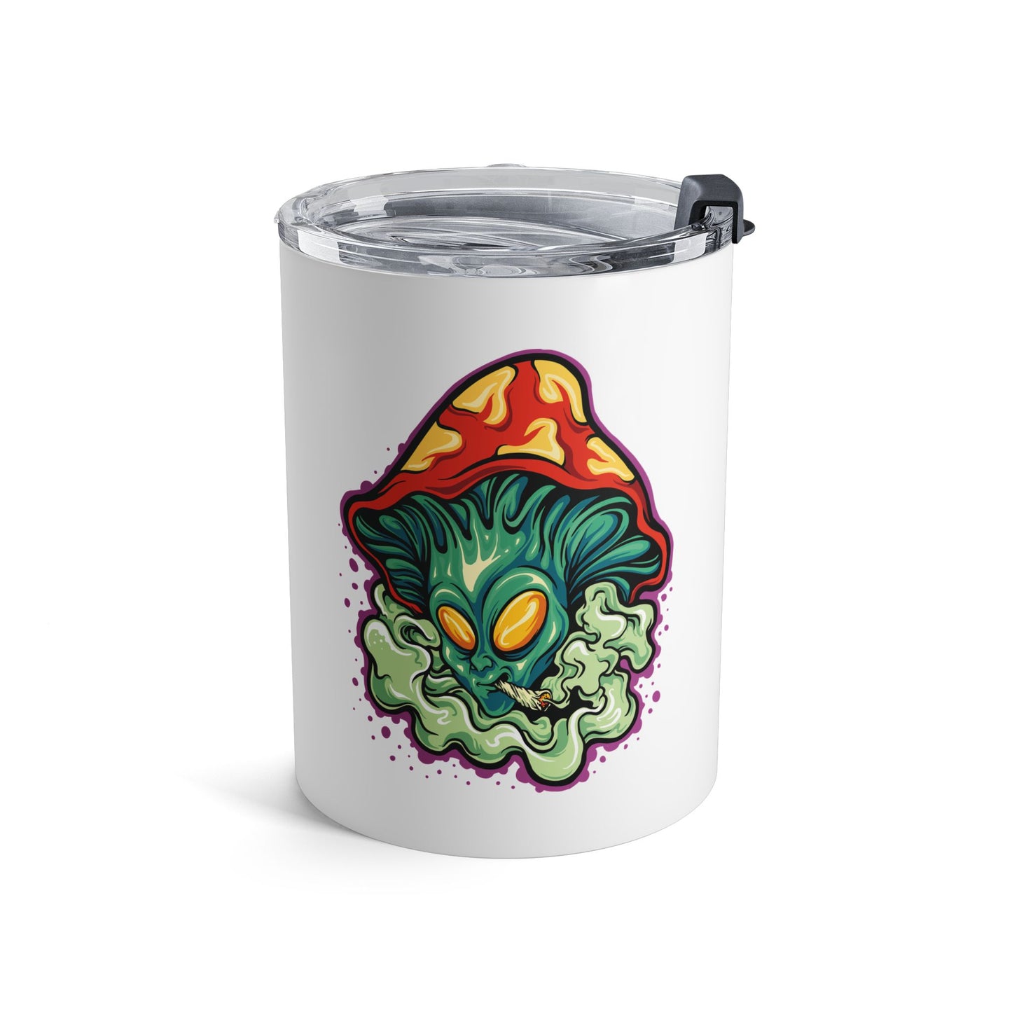 Mr & Ms PuffN_Tree - Tumbler 10oz