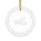Zoe - Acrylic Ornaments