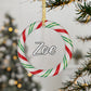 Zoe - Acrylic Ornaments