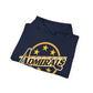 Norfolk Admirals (00 - 03) - Unisex Heavy Blend™ Hooded Sweatshirt