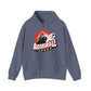 Norfolk Admirals (04 - 16) - Unisex Heavy Blend™ Hooded Sweatshirt