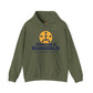 Norfolk Admirals (22 - Now) - Unisex Heavy Blend™ Hooded Sweatshirt