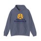 Norfolk Admirals (22 - Now) - Unisex Heavy Blend™ Hooded Sweatshirt
