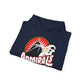 Norfolk Admirals (04 - 16) - Unisex Heavy Blend™ Hooded Sweatshirt