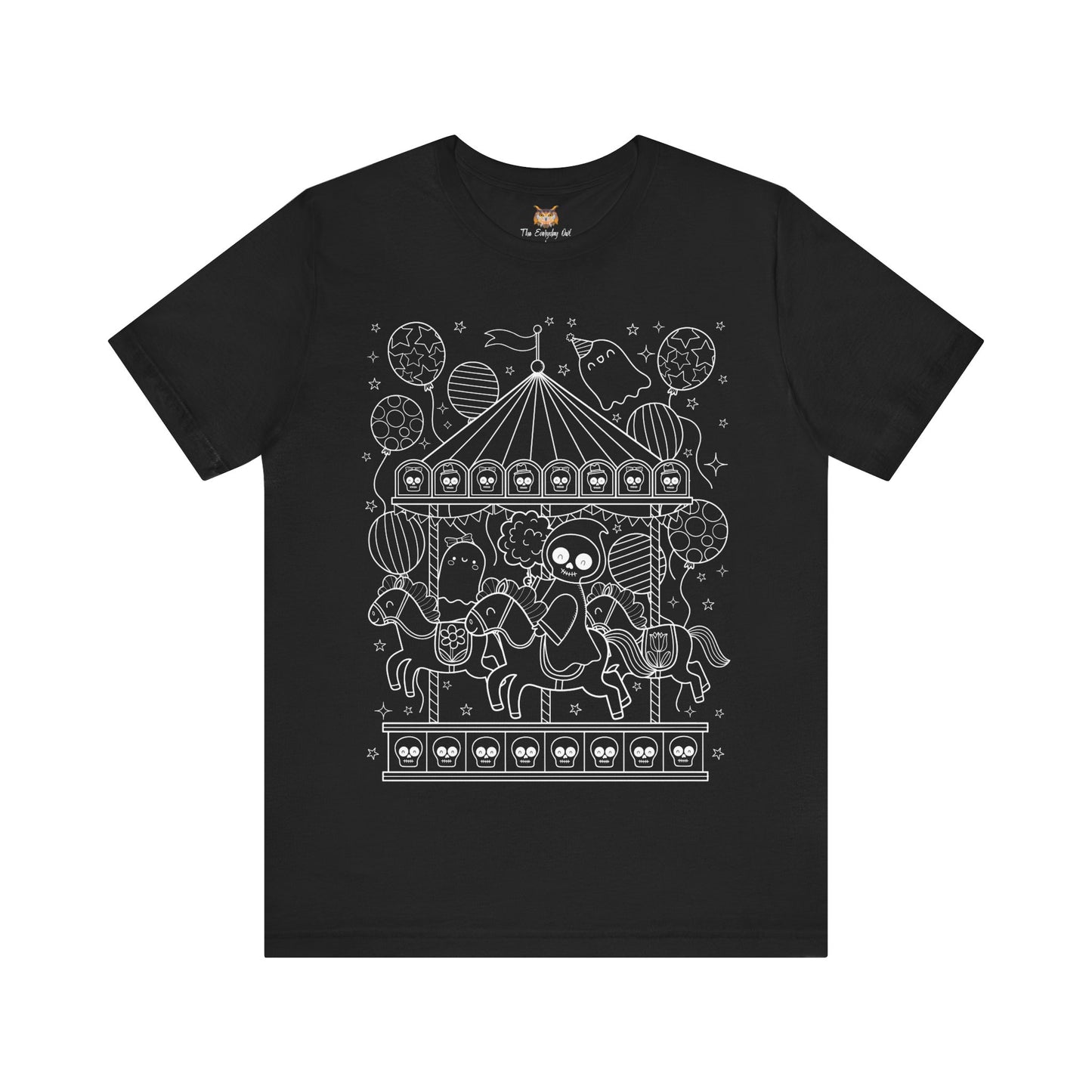 Nikki's t-shirt - Unisex Jersey Short Sleeve Tee
