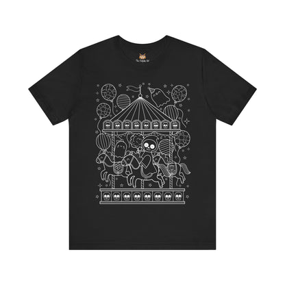 Nikki's t-shirt - Unisex Jersey Short Sleeve Tee