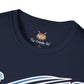 Norfolk Tides (Classic) - Unisex Softstyle T-Shirt