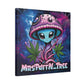MrsPuffN_Tree - Canvas Stretched, 0.75"