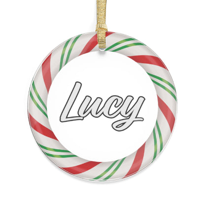 Lucy - Acrylic Ornaments