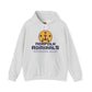 Norfolk Admirals (22 - Now) - Unisex Heavy Blend™ Hooded Sweatshirt