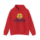 Norfolk Admirals (22 - Now) - Unisex Heavy Blend™ Hooded Sweatshirt