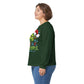 Bay Grinch Zipper - Unisex Ultra Cotton Long Sleeve Tee