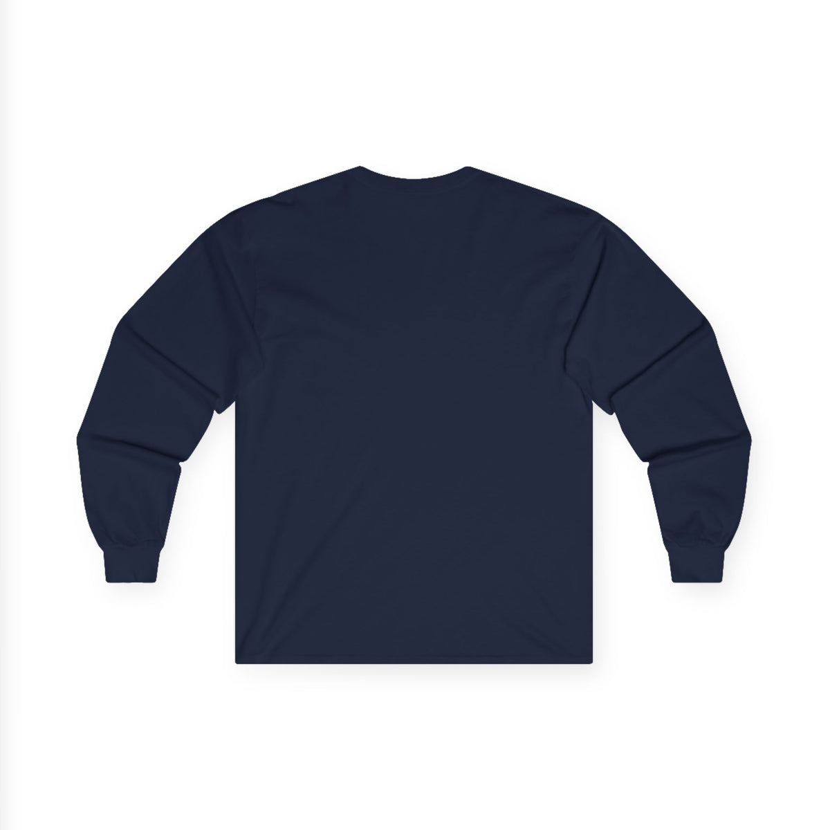 Bay Grinch Zipper - Unisex Ultra Cotton Long Sleeve Tee