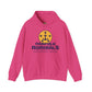 Norfolk Admirals (22 - Now) - Unisex Heavy Blend™ Hooded Sweatshirt