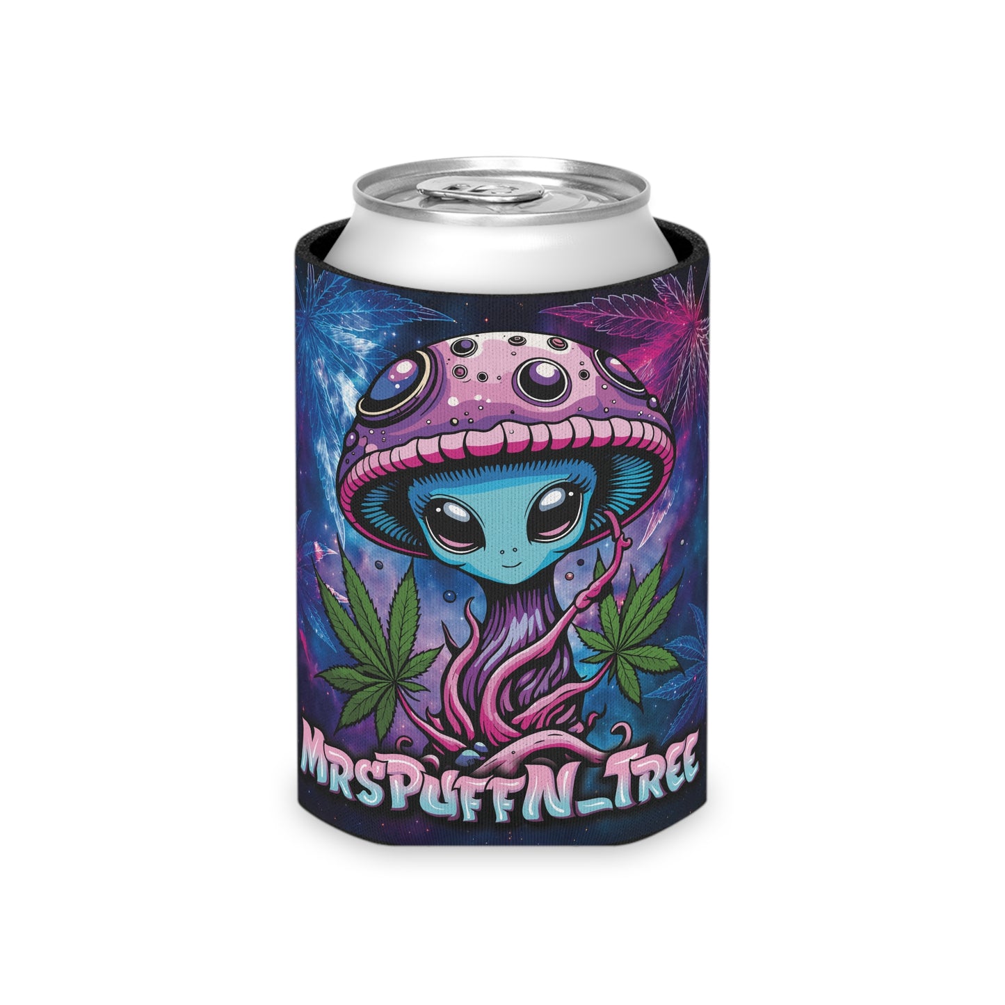 Mrs Puffn Tree - Can Cooler