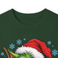 Bay Grinch Zipper - Unisex Ultra Cotton Long Sleeve Tee