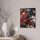 Last Laugh Hero - Canvas Stretched, 0.75"