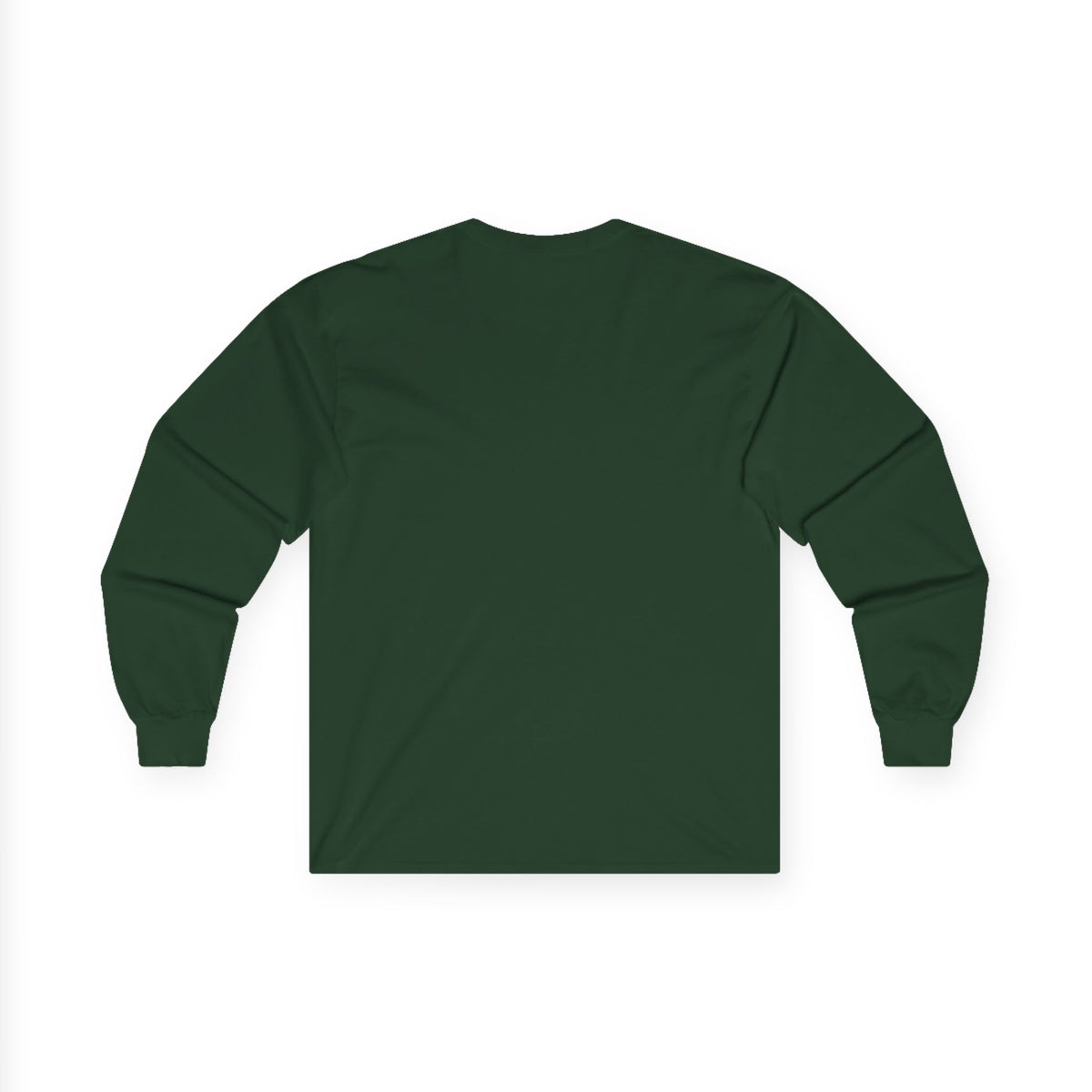 Bay Grinch Zipper - Unisex Ultra Cotton Long Sleeve Tee