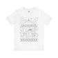 Nikki's t-shirt - Unisex Jersey Short Sleeve Tee