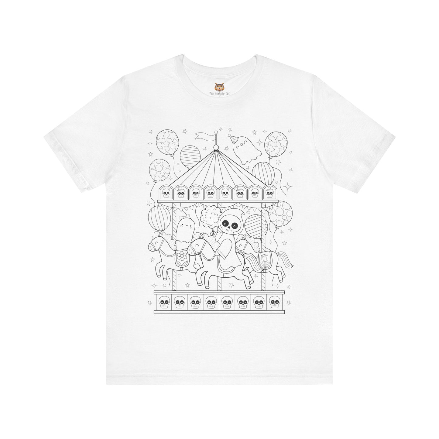 Nikki's t-shirt - Unisex Jersey Short Sleeve Tee