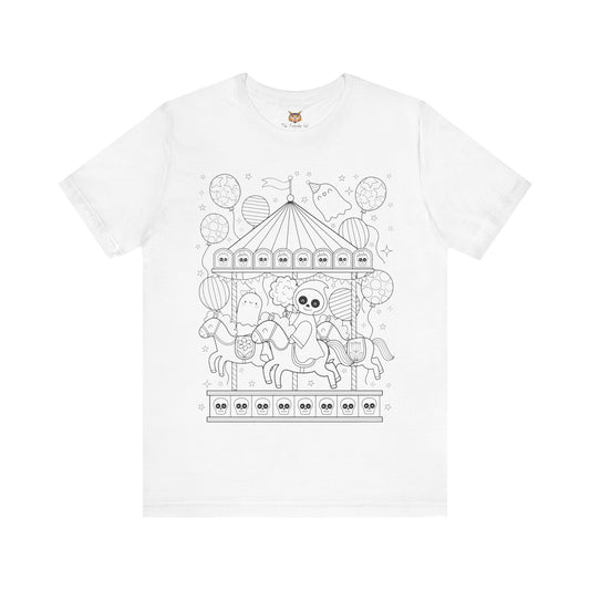 Nikki's t-shirt - Unisex Jersey Short Sleeve Tee