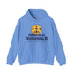 Norfolk Admirals (22 - Now) - Unisex Heavy Blend™ Hooded Sweatshirt