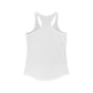 MrsPuffN_Tree - Women's Ideal Racerback Tank
