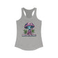 MrsPuffN_Tree - Women's Ideal Racerback Tank