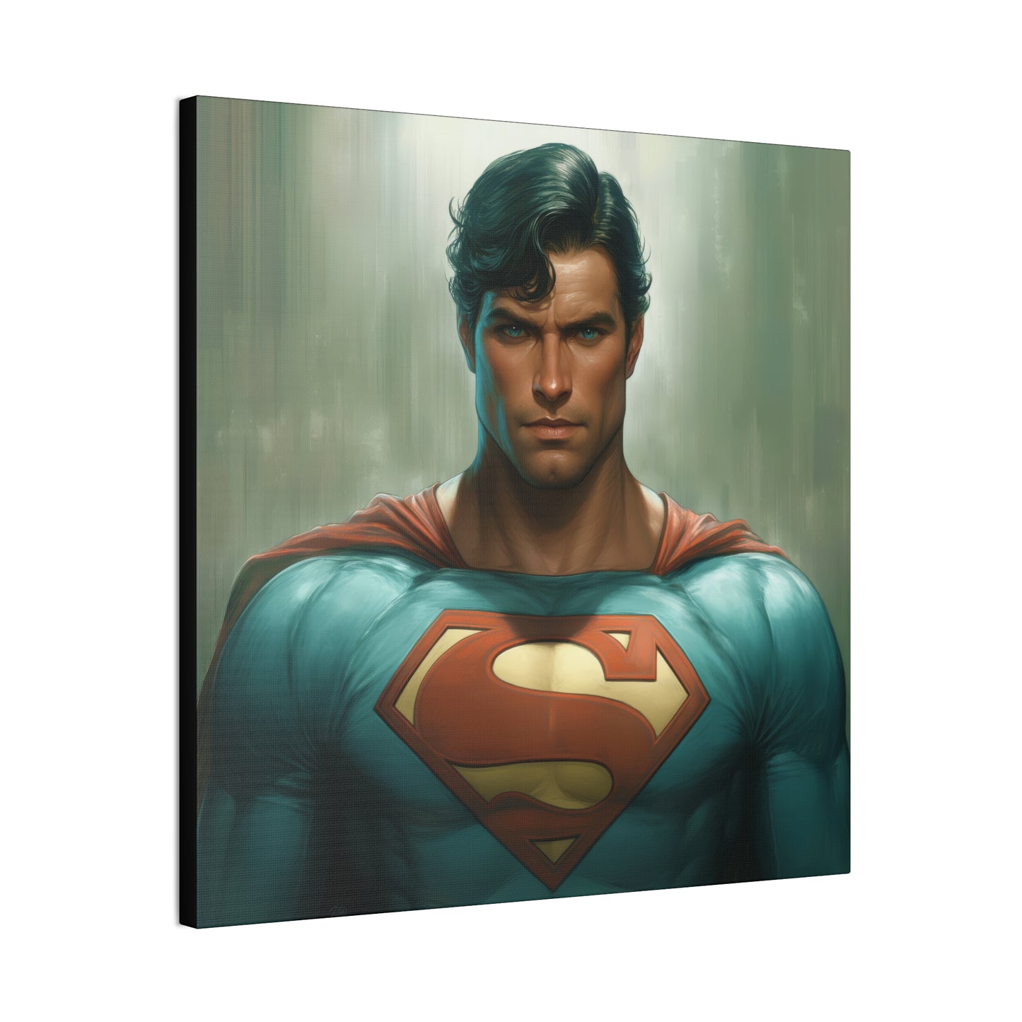 Krypto - Canvas Stretched, 0.75"