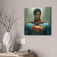 Krypto - Canvas Stretched, 0.75"