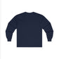 Norfolk Admirals - Unisex Ultra Cotton Long Sleeve Tee